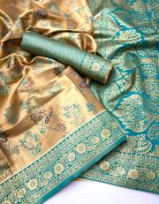 Np Saree  DN 9747A TO 9747D